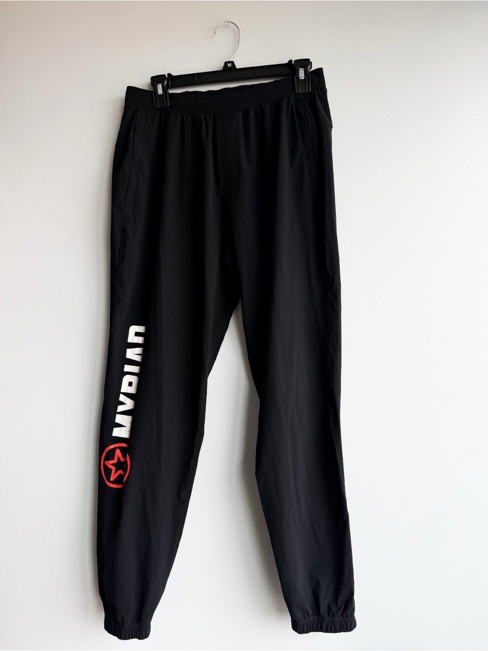 lululemon athletica Black Jogger Pants with